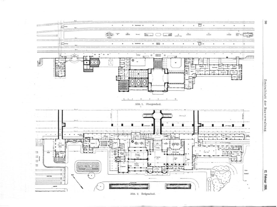 Grundriss BZ