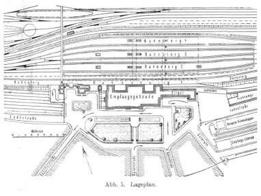 Lageplan BZ