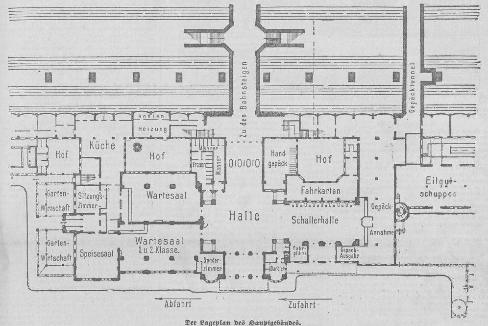 Lageplan